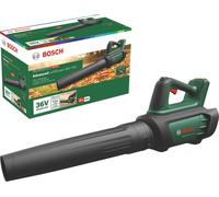 BOSCH Home & Garden 06008C6001. Soplador de hojas eléctrico BOSCH Home & Garden AdvancedLeafBlower, 36V-750. Batería: 36,0 V, sin batería incluida