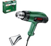 Bosch Pistola de aire caliente UniversalHeat 600 – 1800 W – maletín de plástico