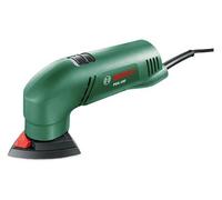 BOSCH Home & Garden 0603339003. Lijadora orbital BOSCH Home & Garden PDA 180, 180 W