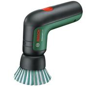 BOSCH Home & Garden 06033E0000 BOSCH Home & Garden Reinigungsbürste UniversalBrush schwarz Kunststoff