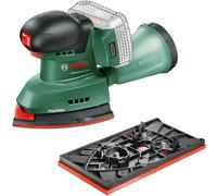BOSCH Home & Garden 06033E3100. Lijadora multiusos universal BOSCH Home & Garden 18V-10, 18,0 V, sin batería