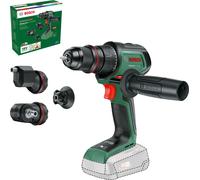 BOSCH Home & Garden 06039E2003 BOSCH Home & Garden AdvancedDrill 18V-80 QuickSnap Akku-Bohrschrauber 18,0 V, ohne Akku