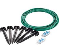 Bosch Indego set de reparación (1 cable perimetral de 20 m, 2 conectores de cables, 20 ganchos de sujeción, caja de cartón)