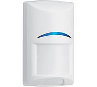 Bosch ISC-BPR2-WP12 - Sensor de movimiento (150 - 2000 MHz, Alámbrico, 12m, 10 mA, 9 - 15V, 2,5W) Color blanco