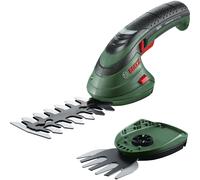 Bosch ISIO 3 Cortacésped y Cortasetos Inalámbrico con 2 Cuchillas