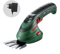 Bosch Isio - Tijeras cortacésped con batería integrada - 3,6 V 1,5 Ah