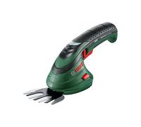 Bosch Isio Tijeras de Hierba Inalámbricas con Estuche Blando