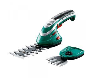Bosch ISIO3 - Tijera cortacésped con batería integrada - 3.6V 1.5Ah