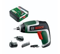Bosch IXO 7 Set destornillador a batería con accesorios