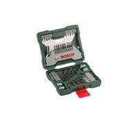 Bosch - Juego de 43 piezas de puntas, taladros y vasos. 2607019613