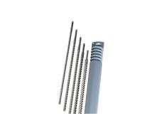 Bosch Juego de 5 brocas para martillo eléctrico (versión 1: PRO corta) (diámetro 10, 12, 14, 16, 18 mm)