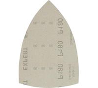 Bosch Juego de 50 redes de lija EXPERT M480 (para pintura sobre madera, madera dura, diámetro de 100 x 150 mm, grano 180, accesorio profesional)