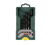 Bosch - Juego de 7 brocas para madera 2607019580