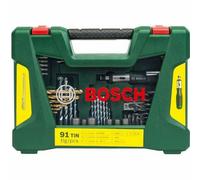 Bosch Juego de accesorios V-Line 91 piezas