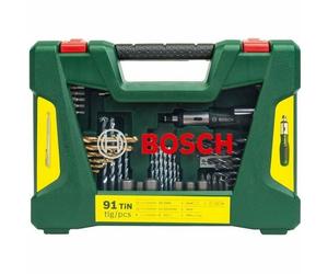 Bosch Juego de accesorios V-Line 91 piezas
