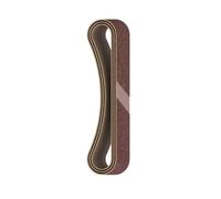 Bosch Banda de lija PRO X440 2 608 606 211 – 40 x 305 mm – 60/80/120 – 3 unidades