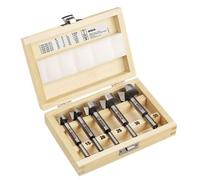 Bosch - Juego de brocas Forstner para madera de 5 piezas 2607018395