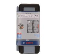 Bosch - Juego de brocas para metal de 18 piezas 2607019578