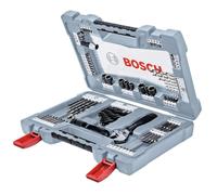 Bosch - Juego de brocas y puntas Premium X-Line de 91 piezas 2608P00235