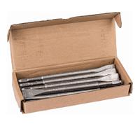 Bosch - Juego de cinceles planos SDS Plus, 20x250 mm, 10 uds. 2608578519