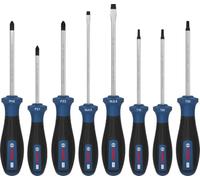 Bosch Juego de destornillador PRO PH/PZ/SL/TX, 8 unidades | Accesorios Herramientas Manuales