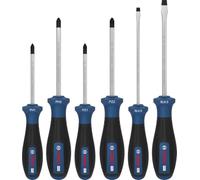 Bosch Juego de destornilladores PRO PH/PZ/SL, 6 piezas | Accesorios Herramientas Manuales