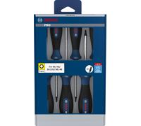 Bosch Juego de destornilladores Torx PRO, 6 unidades | Accesorios Herramientas Manuales