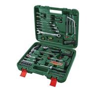 Bosch - Juego de herramientas 63 ud Diy