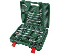 Bosch - Juego de herramientas 133 ud Diy