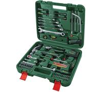 Bosch Juego de herramientas de 63 piezas