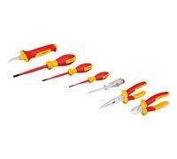 Bosch - Juego de herramientas manuales aisladas de 7 piezas 1600A02NG3