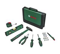 Bosch Juego de herramientas manuales Universal, 25 piezas | Accesorios Herramientas Manuales