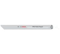 Bosch - Juego de hojas de sierra 10-14 TPI, longitud 225 mm, 5 piezas 2608659006