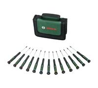 Bosch juego de limas 5 pza. (metal robusto, forma redonda/semirredonda