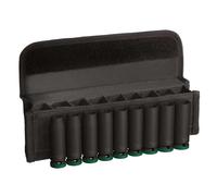 Bosch Juego de 9 llaves de vaso Pro Impact 83 x 36 mm para taladro y destornillador