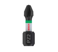 Bosch 2x Punta PRO Pozidriv Impact