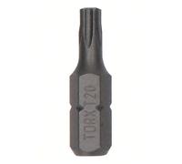 Bosch - Juego de puntas T20, longitud 25 mm, 25 piezas 2607002799