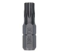 Bosch - Juego de puntas T30, longitud 25 mm, 25 piezas 2607002801