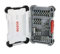 Bosch 20x PRO Impact Metal Set, 20 uds. (para Acero, Hierro fundido, 200 x 107 mm, Professional Accesorios Atornillador, Atornillador)