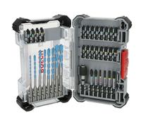 Bosch - Juego de puntas y brocas de 35 piezas 2608522518