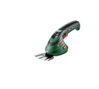 Bosch Tijeras cortacésped Isio – batería integrada 3,6 V 1,5 Ah