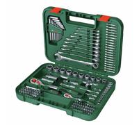 Bosch Juego de herramientas 1600A02Z9B – 132 piezas