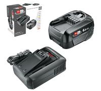 Bosch kit básico de batería y cargador rápido starter set 18v (1 ba