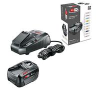 Bosch kit de batería y cargador 18V con batería de 4,0 Ah