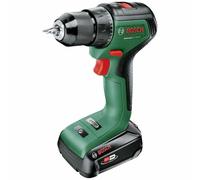 Bosch Kit de Taladro Atornillador Universal 18V-60 (1x 2.0Ah) + Taladro Atornillador AL 18V-20