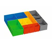 Bosch L-Boxx 72 Conjunto Del Grano de Cristal Murano Serpiente Box Set 10 Unidad