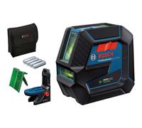 Bosch - Láser combinado, alcance 50 m, con accesorios 0601066M00