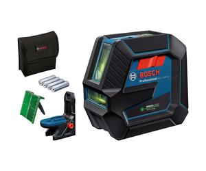 Bosch - Láser combinado, alcance 50 m, con accesorios 0601066M00