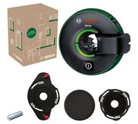 Bosch Nivel láser Atino 2.ª gen. 2 en 1 — alcance 2,2 m, cinta métrica extraíble y bloqueable