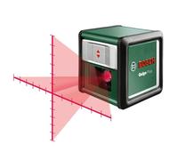 Bosch láser de líneas cruzadas quigo plus con trípode (alineación